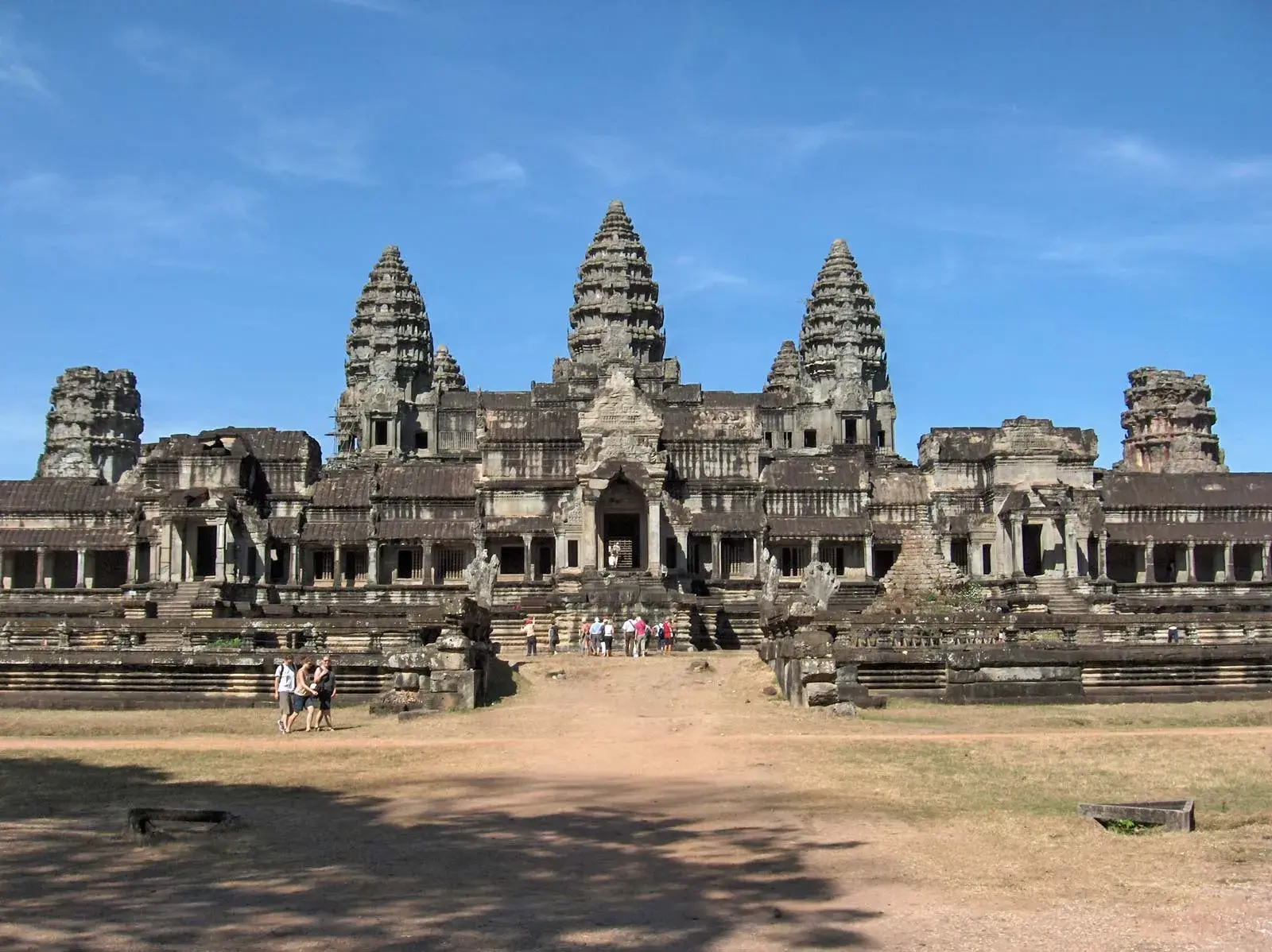 Angkor Wat Cambodia