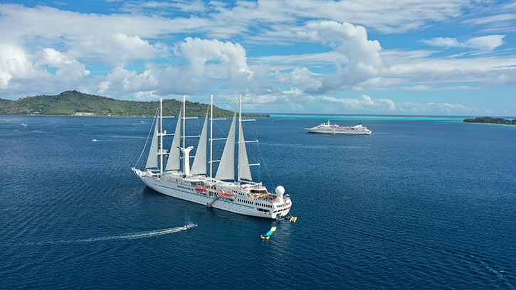 Windstar Cruises
